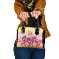 NAIDOC Week 2026 Indigenous Shoulder Handbag