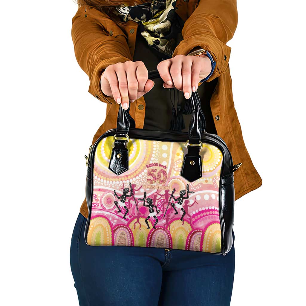 NAIDOC Week 2026 Indigenous Shoulder Handbag