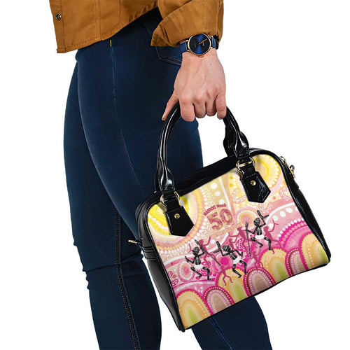 NAIDOC Week 2026 Indigenous Shoulder Handbag