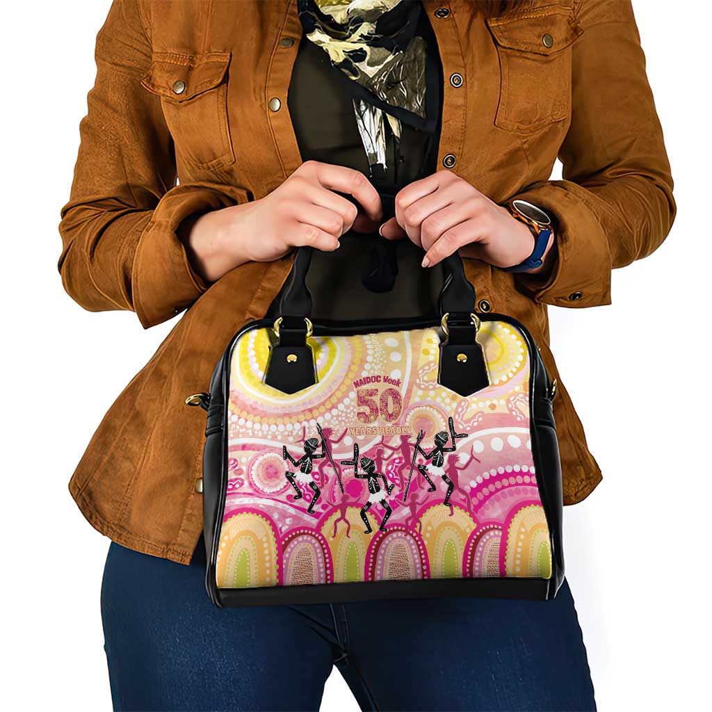 NAIDOC Week 2026 Indigenous Shoulder Handbag