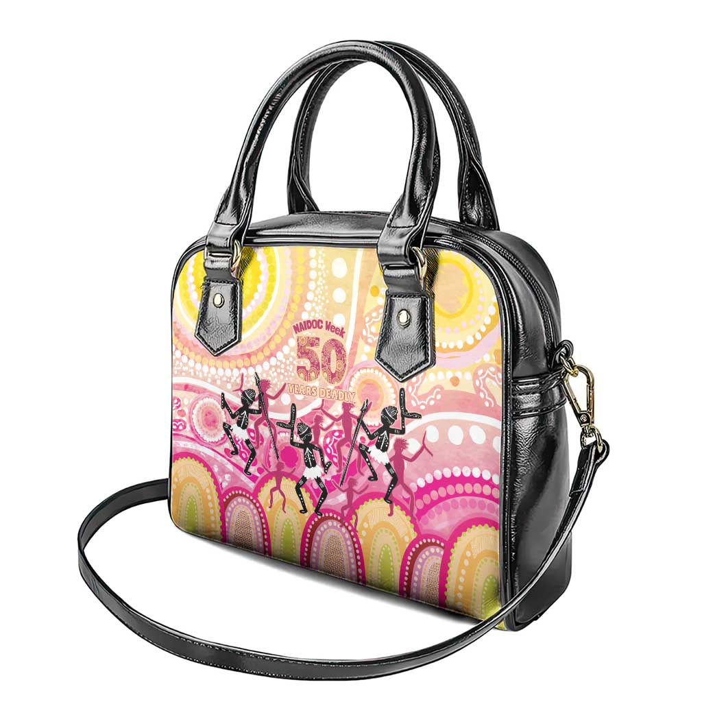 NAIDOC Week 2026 Indigenous Shoulder Handbag