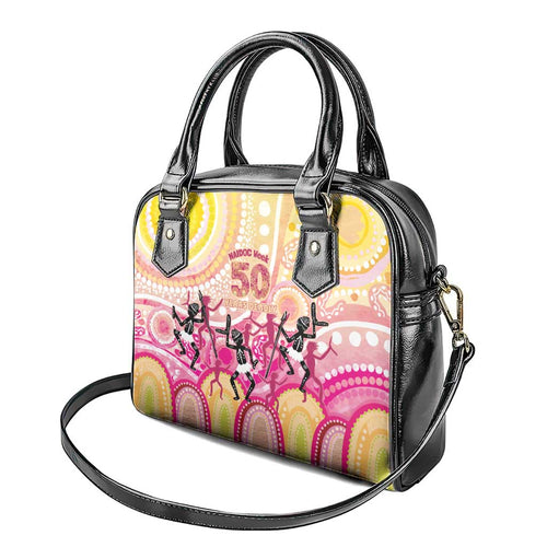NAIDOC Week 2026 Indigenous Shoulder Handbag