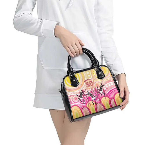 NAIDOC Week 2026 Indigenous Shoulder Handbag