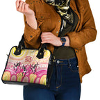 NAIDOC Week 2026 Indigenous Shoulder Handbag
