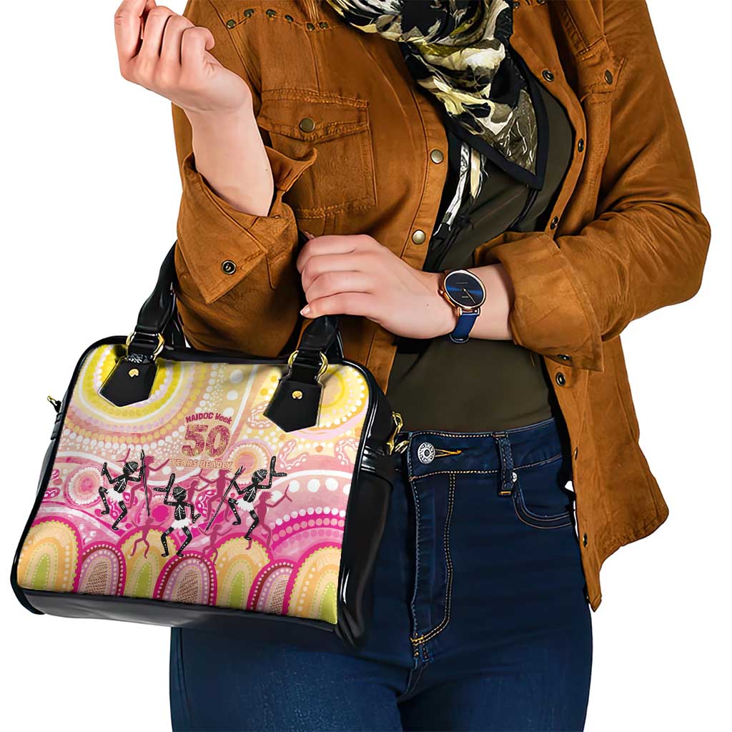 NAIDOC Week 2026 Indigenous Shoulder Handbag