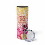 NAIDOC Week 2026 Indigenous Personalized Skinny Tumbler