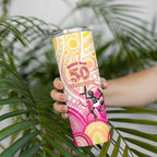 NAIDOC Week 2026 Indigenous Personalized Skinny Tumbler