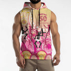 NAIDOC Week 2026 Indigenous Personalized Sleeveless Hoodie