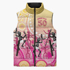 NAIDOC Week 2026 Indigenous Personalized Sleeveless Puffer Jacket