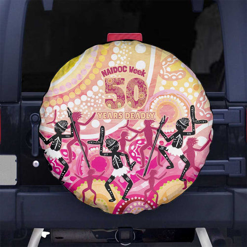 NAIDOC Week 2026 Indigenous Spare Tire Cover