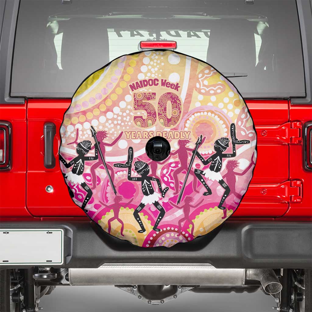 NAIDOC Week 2026 Indigenous Spare Tire Cover