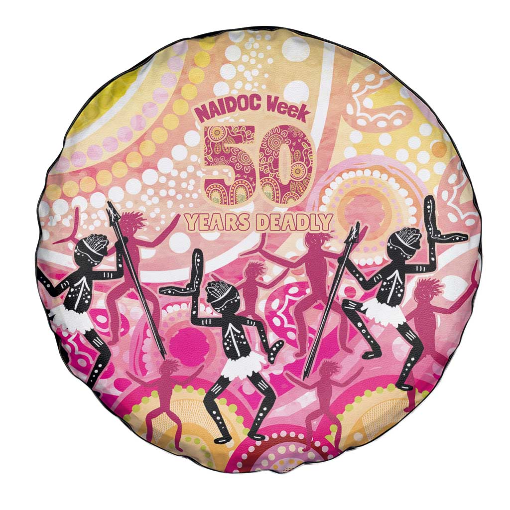 NAIDOC Week 2026 Indigenous Spare Tire Cover