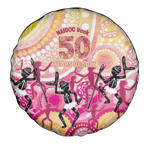 NAIDOC Week 2026 Indigenous Spare Tire Cover