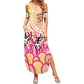 NAIDOC Week 2026 Indigenous Personalized Summer Maxi Dress