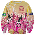 NAIDOC Week 2026 Indigenous Personalized Sweatshirt