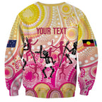 NAIDOC Week 2026 Indigenous Personalized Sweatshirt