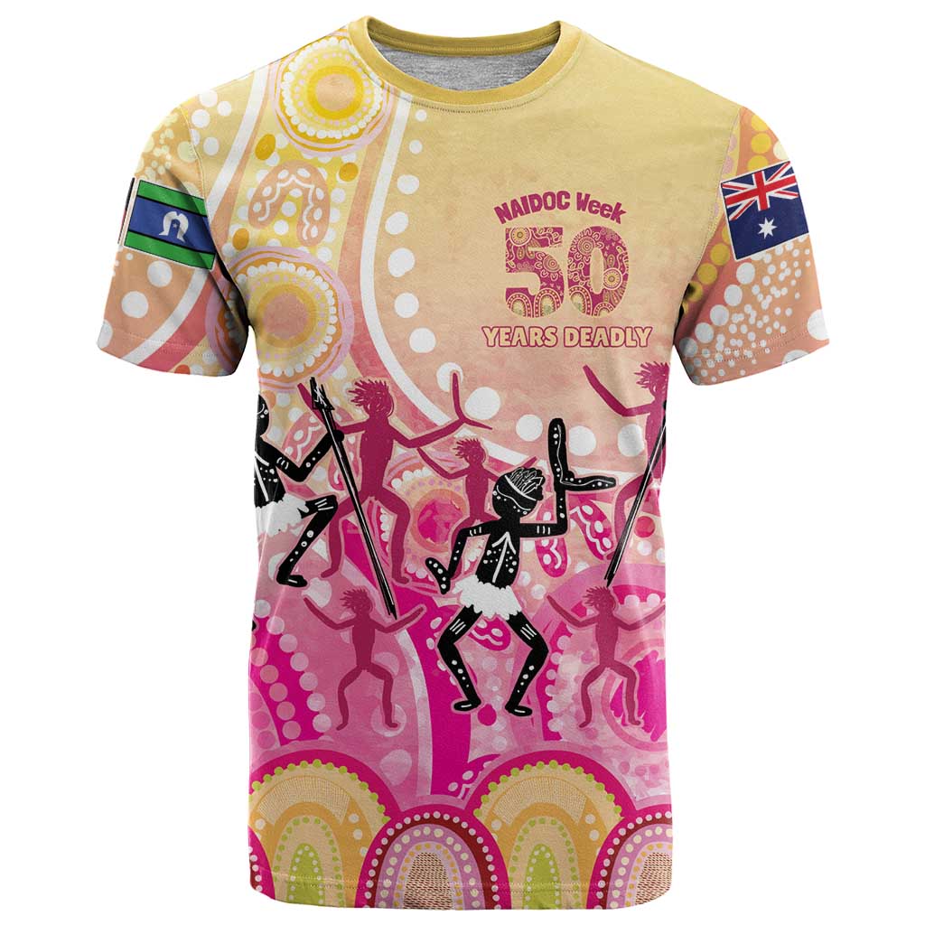 NAIDOC Week 2026 Indigenous Personalized T Shirt