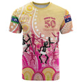 NAIDOC Week 2026 Indigenous Personalized T Shirt