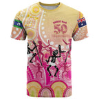 NAIDOC Week 2026 Indigenous Personalized T Shirt