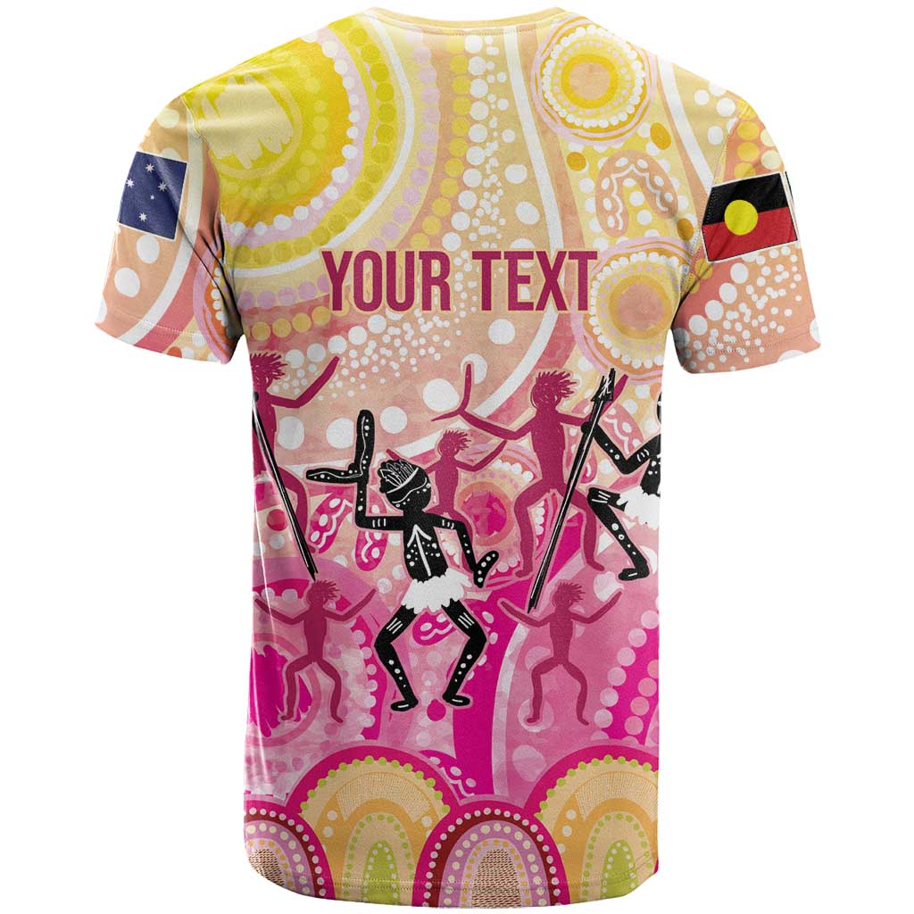 NAIDOC Week 2026 Indigenous Personalized T Shirt