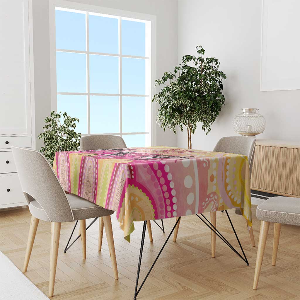 NAIDOC Week 2026 Indigenous Tablecloth