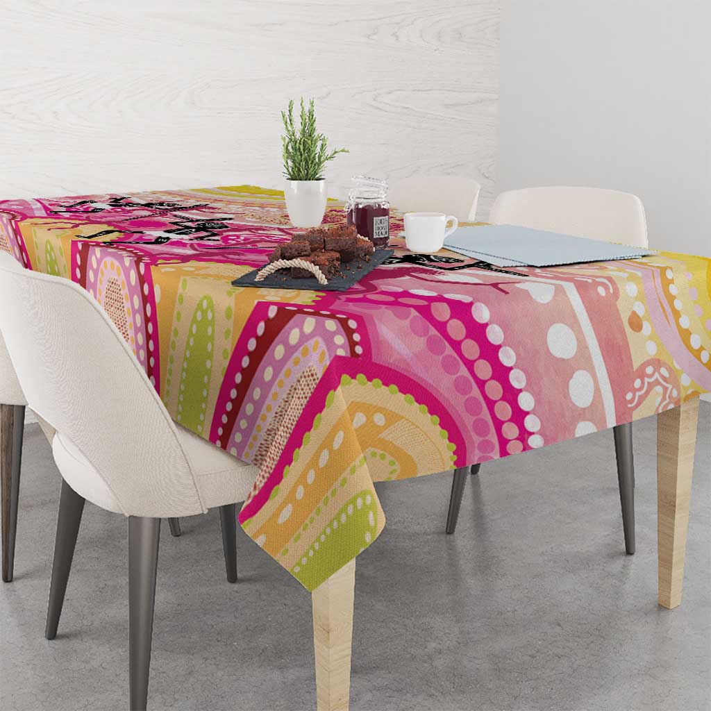 NAIDOC Week 2026 Indigenous Tablecloth