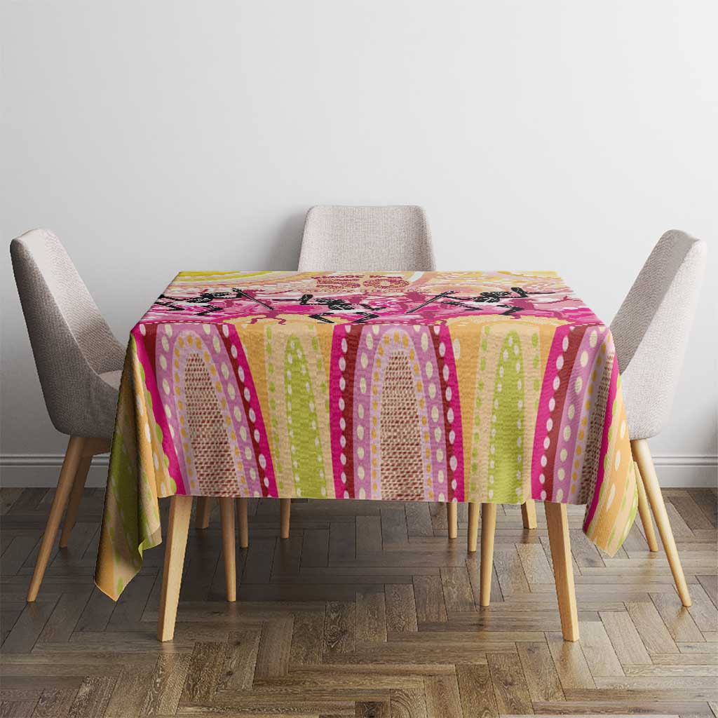 NAIDOC Week 2026 Indigenous Tablecloth