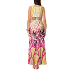 NAIDOC Week 2026 Indigenous Personalized Tank Maxi Dress