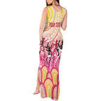 NAIDOC Week 2026 Indigenous Personalized Tank Maxi Dress