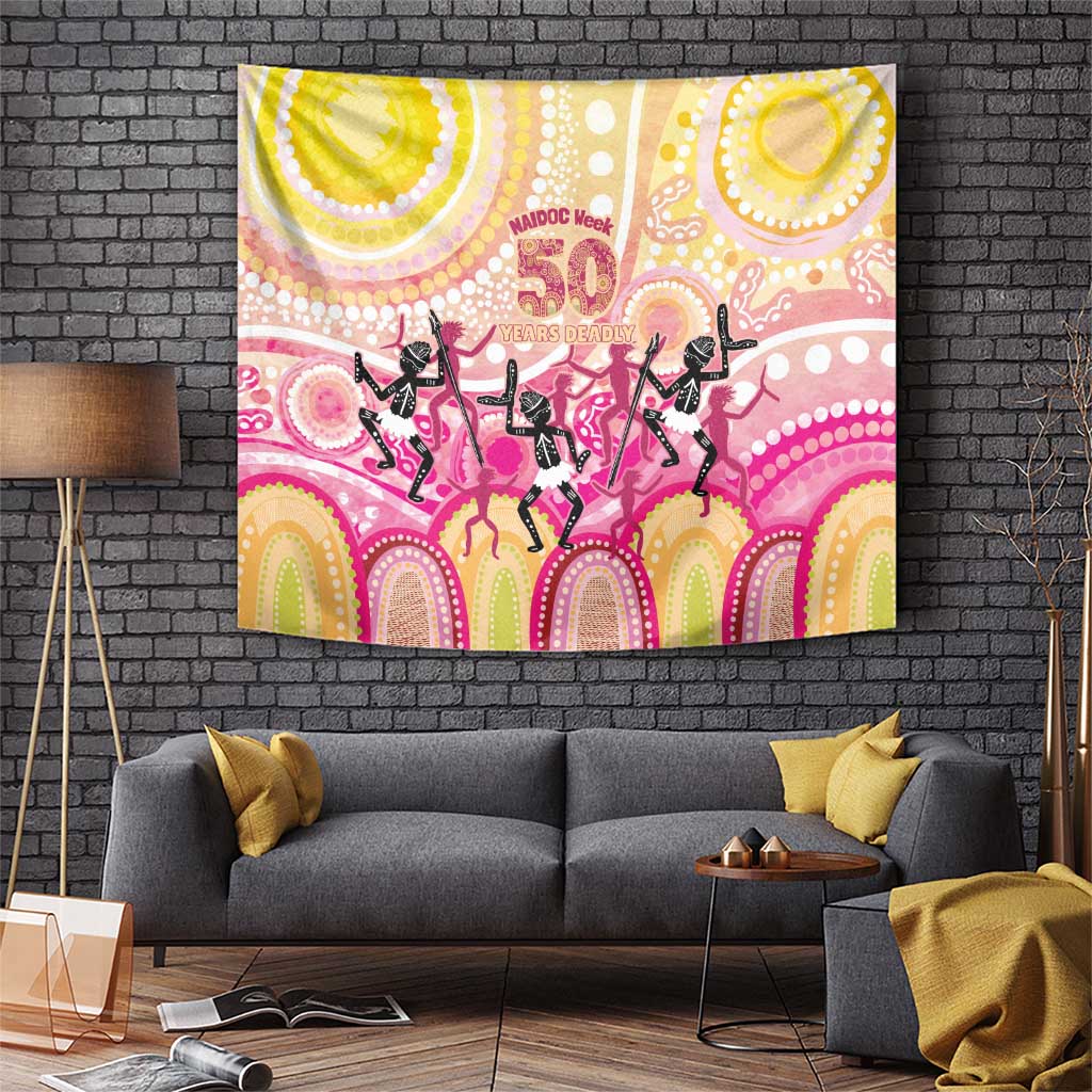 NAIDOC Week 2026 Indigenous Tapestry