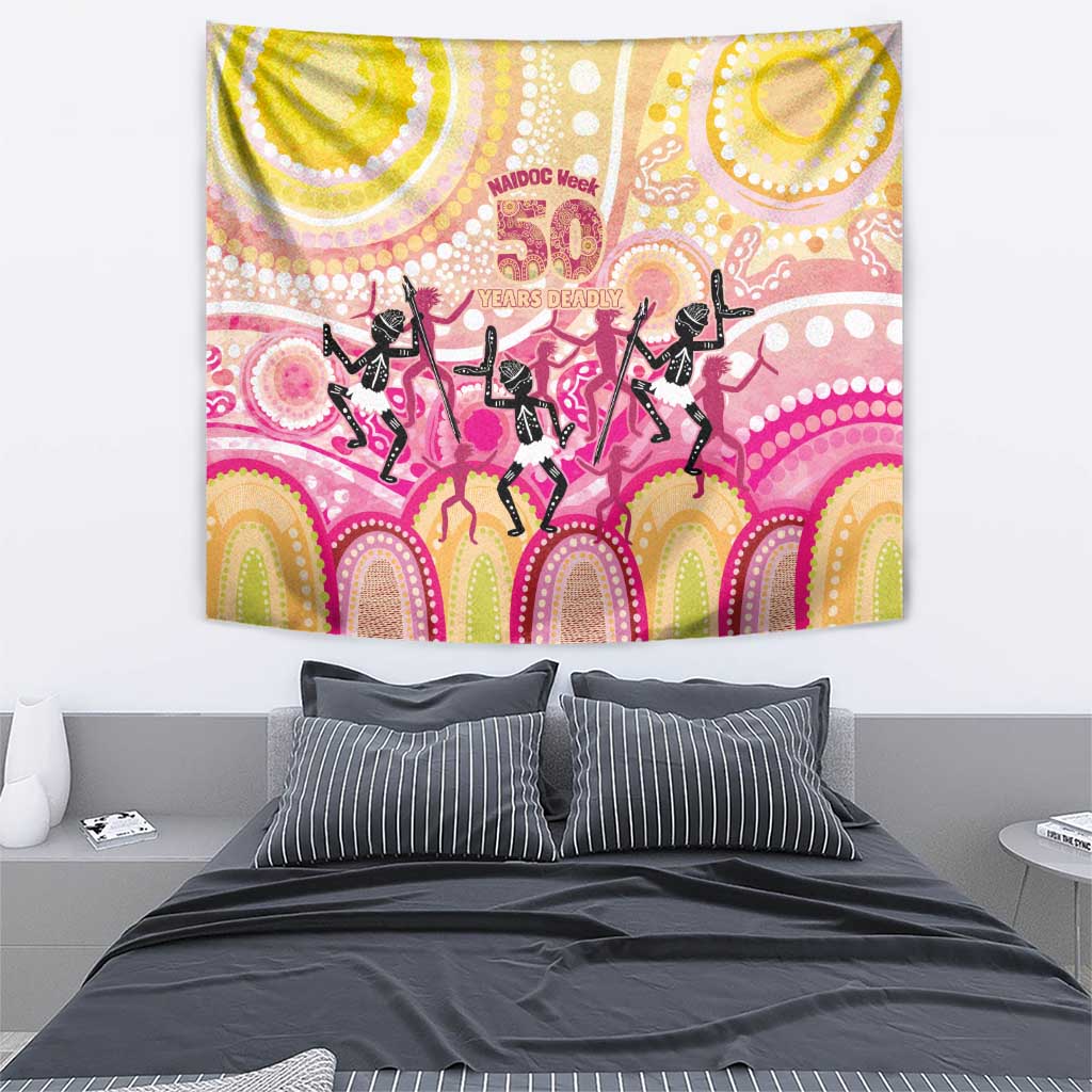 NAIDOC Week 2026 Indigenous Tapestry