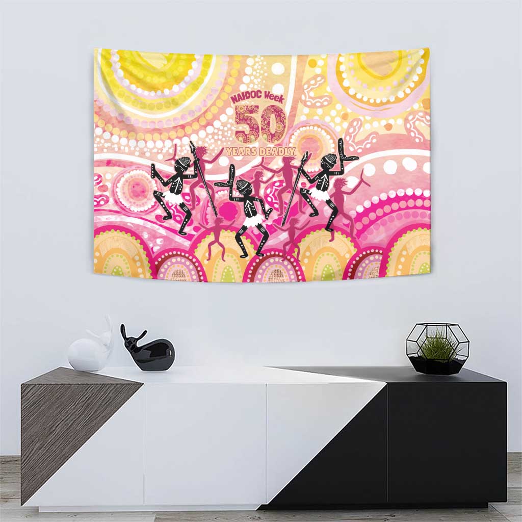 NAIDOC Week 2026 Indigenous Tapestry