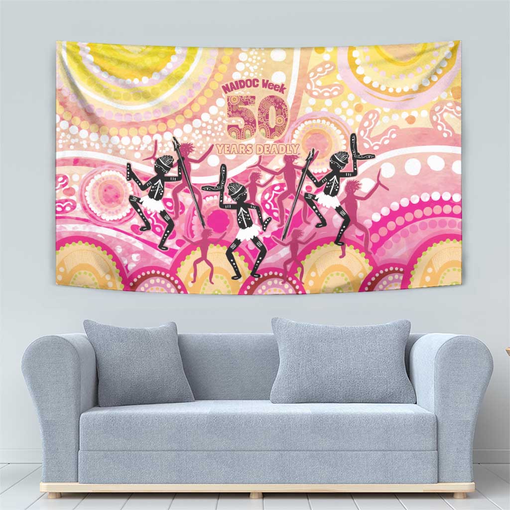 NAIDOC Week 2026 Indigenous Tapestry