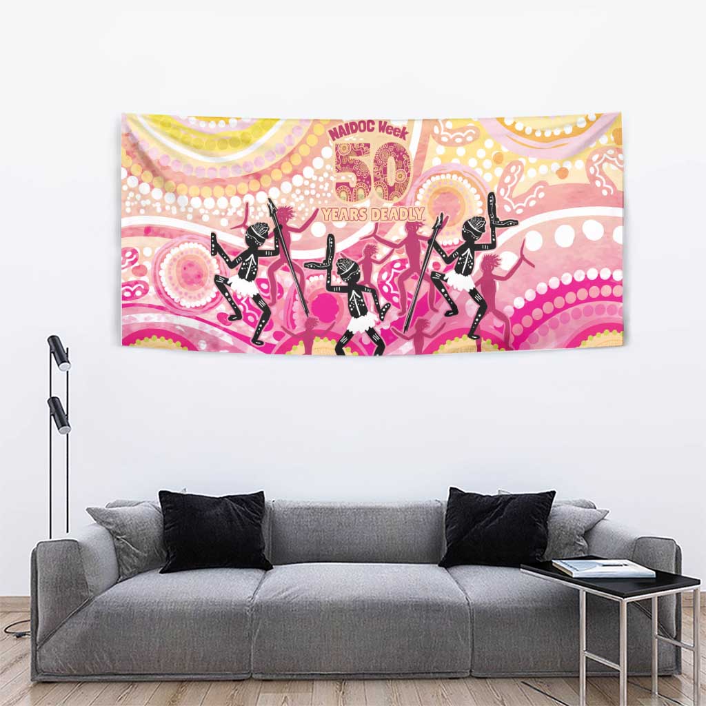 NAIDOC Week 2026 Indigenous Tapestry