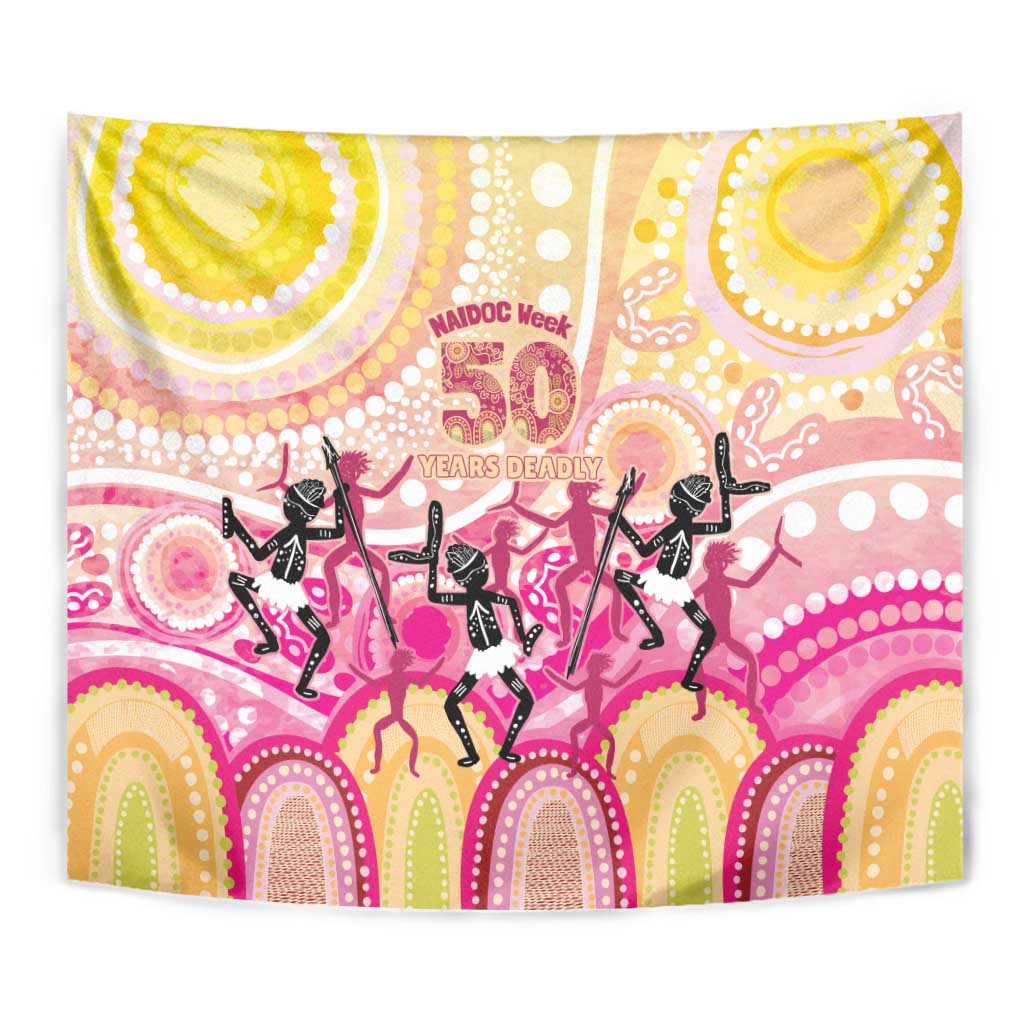 NAIDOC Week 2026 Indigenous Tapestry