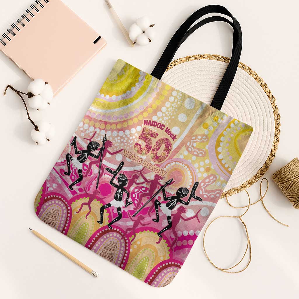 NAIDOC Week 2026 Indigenous Tote Bag