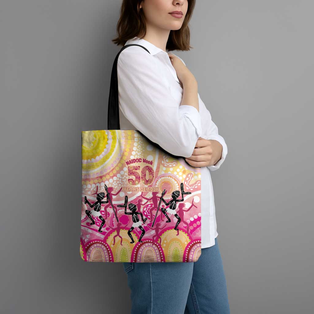 NAIDOC Week 2026 Indigenous Tote Bag
