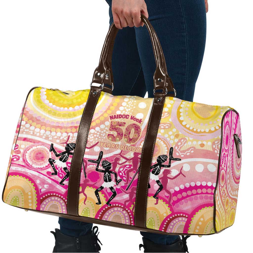 NAIDOC Week 2026 Indigenous Travel Bag