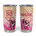 NAIDOC Week 2026 Indigenous Personalized Tumbler Cup