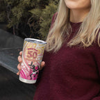 NAIDOC Week 2026 Indigenous Personalized Tumbler Cup