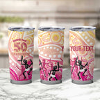 NAIDOC Week 2026 Indigenous Personalized Tumbler Cup
