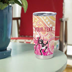 NAIDOC Week 2026 Indigenous Personalized Tumbler Cup