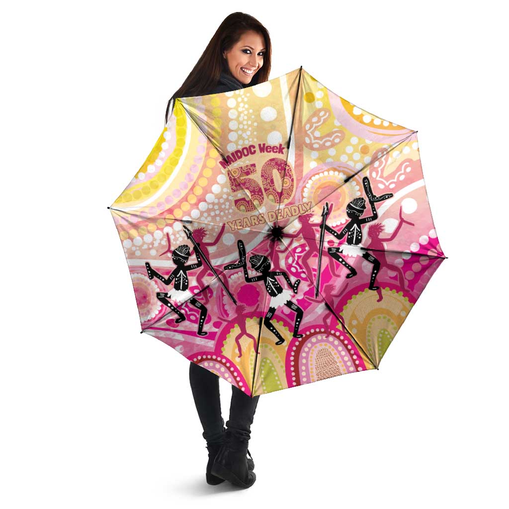 NAIDOC Week 2026 Indigenous Umbrella