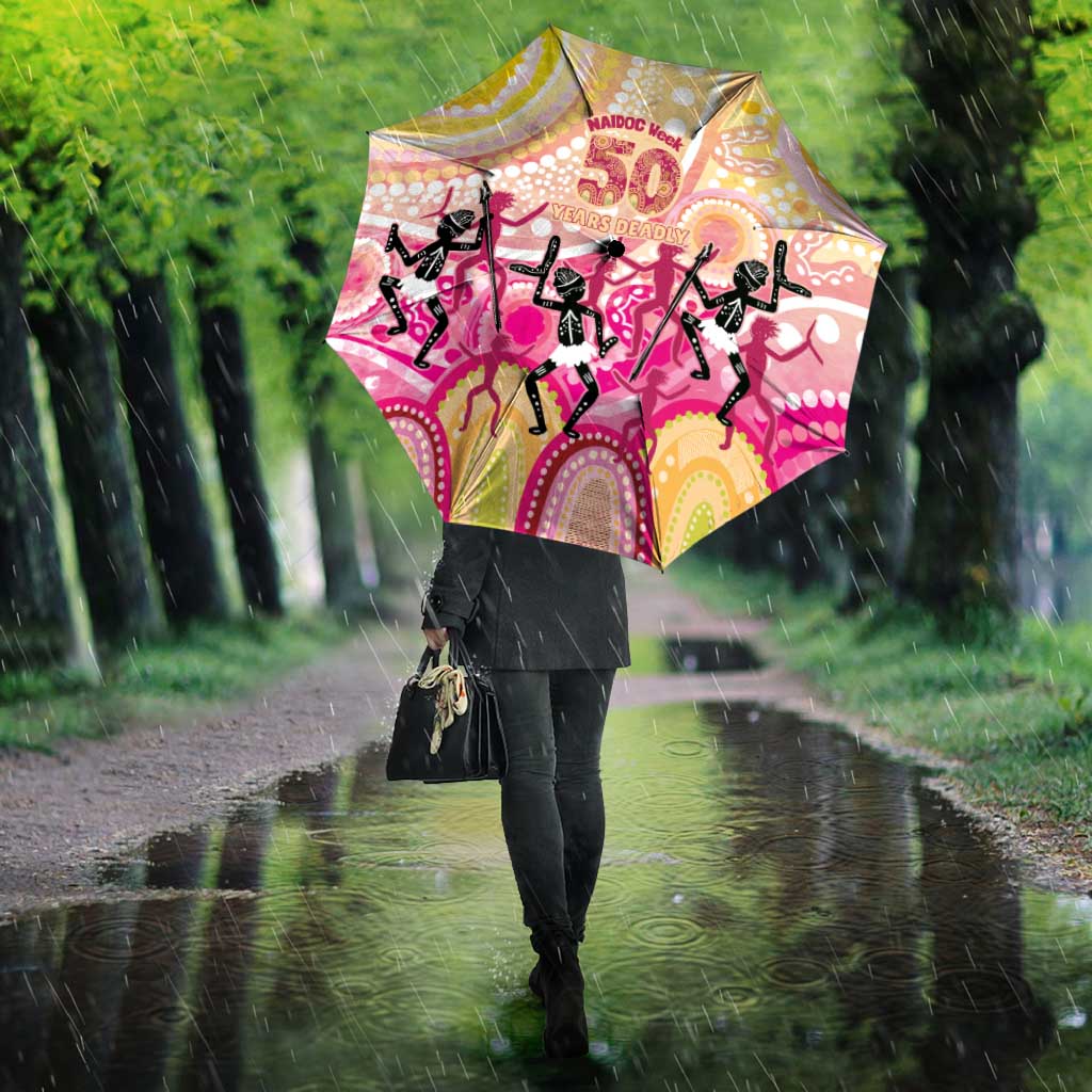 NAIDOC Week 2026 Indigenous Umbrella