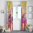 NAIDOC Week 2026 Indigenous Window Curtain