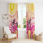 NAIDOC Week 2026 Indigenous Window Curtain
