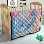 Aussie NAIDOC Week Pastel Quilt Dreaming Whales