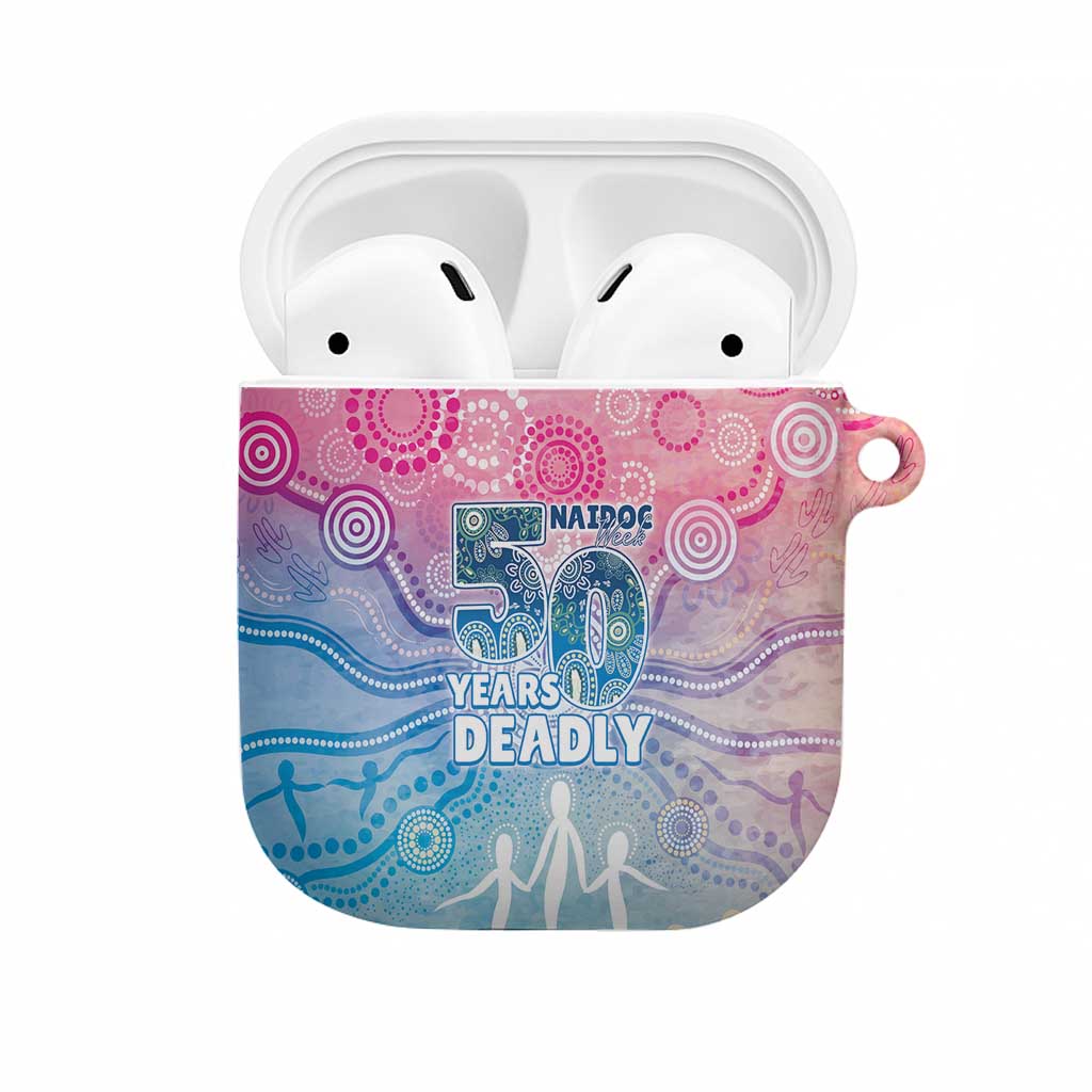Australia NAIDOC Week 2026 50 Years Deadly AirPods Case Celestial Glows