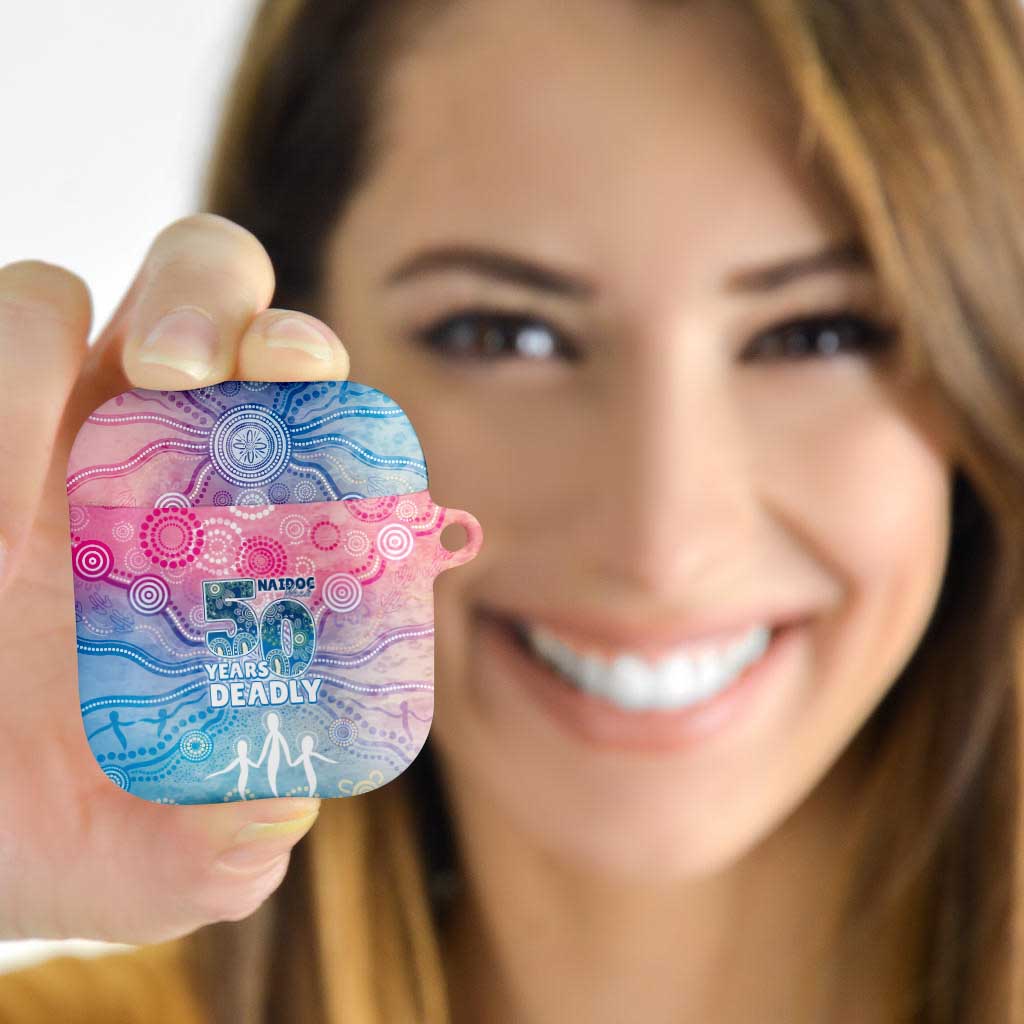 Australia NAIDOC Week 2026 50 Years Deadly AirPods Case Celestial Glows