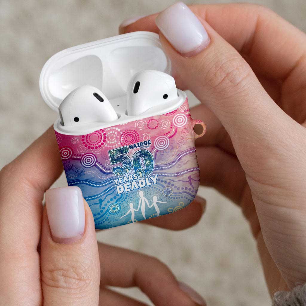 Australia NAIDOC Week 2026 50 Years Deadly AirPods Case Celestial Glows